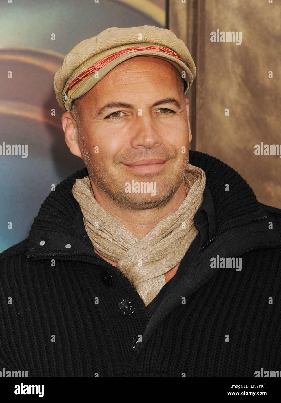 BILLY ZANE US film actor in May 2015. Photo Jeffrey Mayer Stock Photo(01)