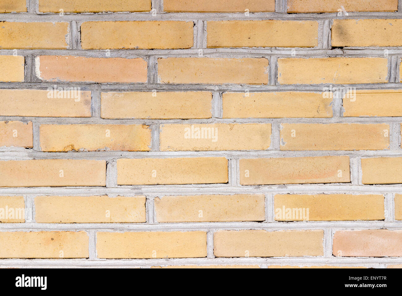 Background of orange brick wall pattern texture Stock Photo - Alamy