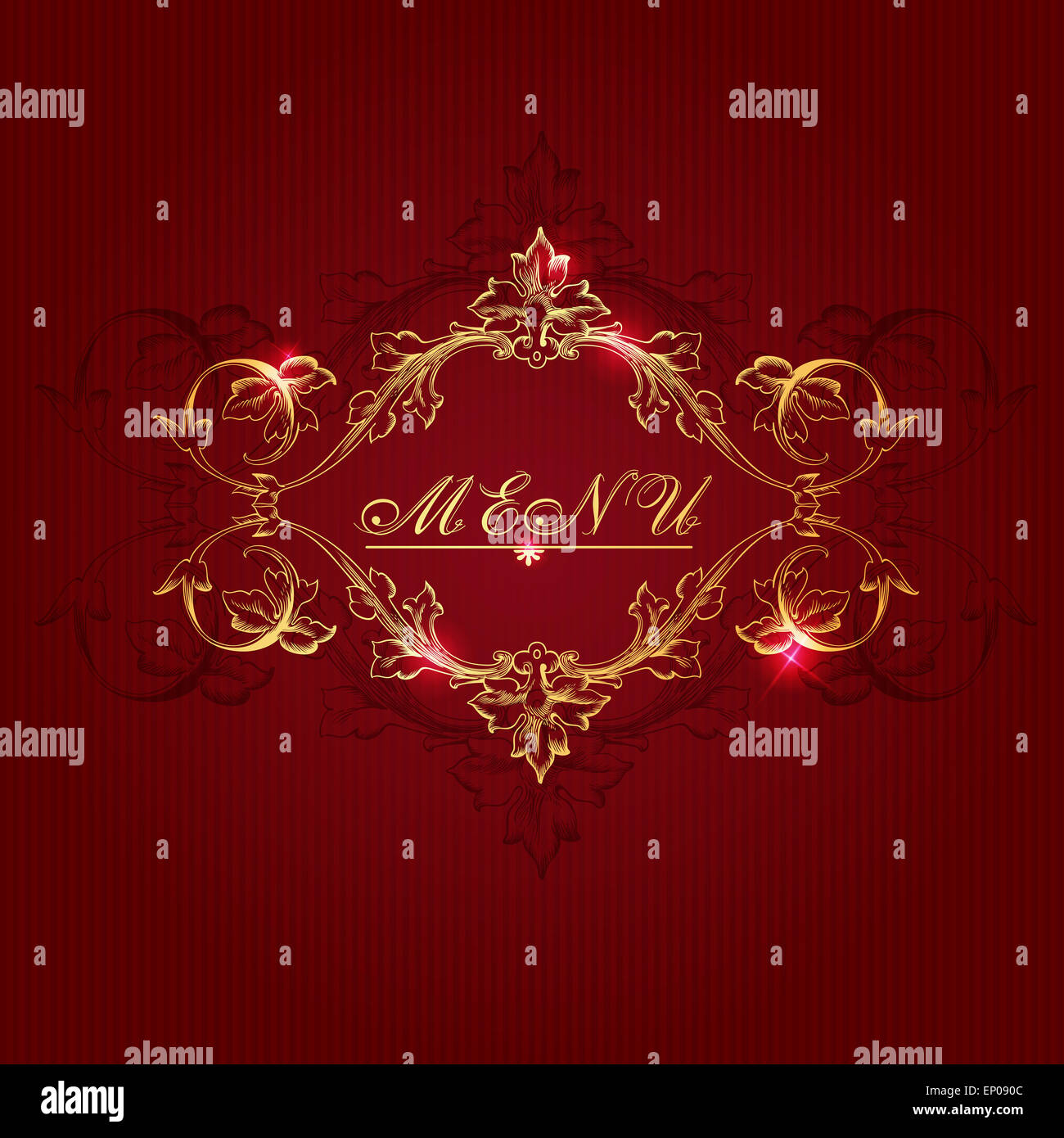 Floral retro background for vintage background hires stock photography and images Alamy