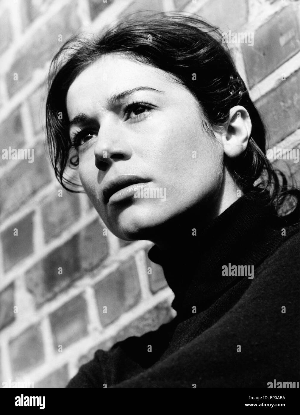 Actress 1960 hi-res stock photography and images - Alamy