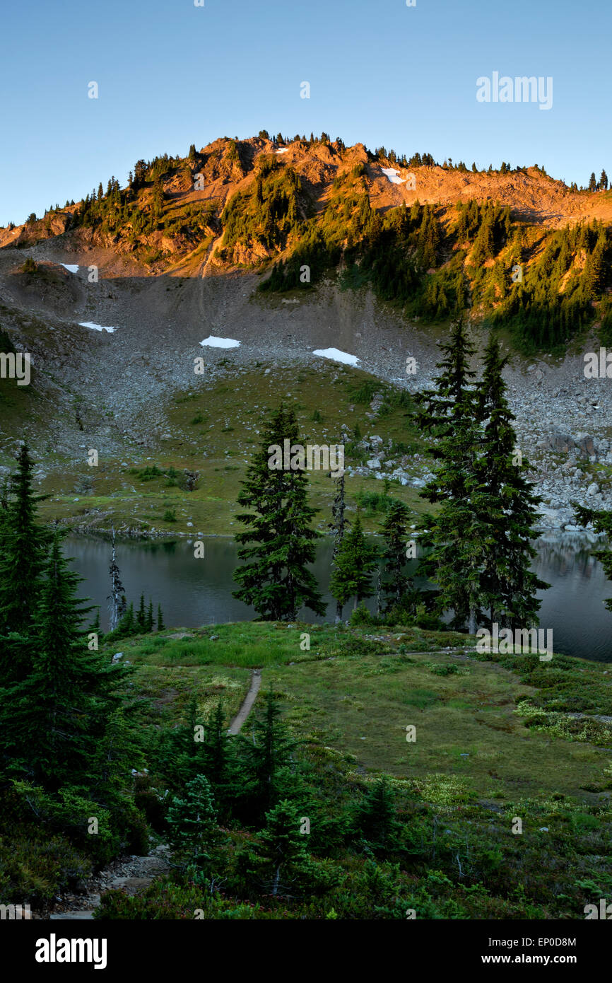 Seven lake basin hi-res stock photography and images - Alamy
