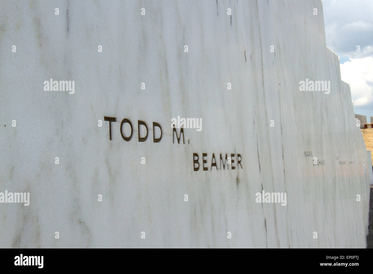 Todd beamer hires stock photography and images Alamy