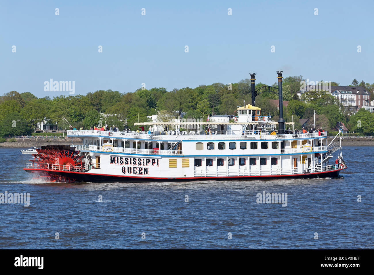Mississippi Queen High Resolution Stock Photography And Images Alamy