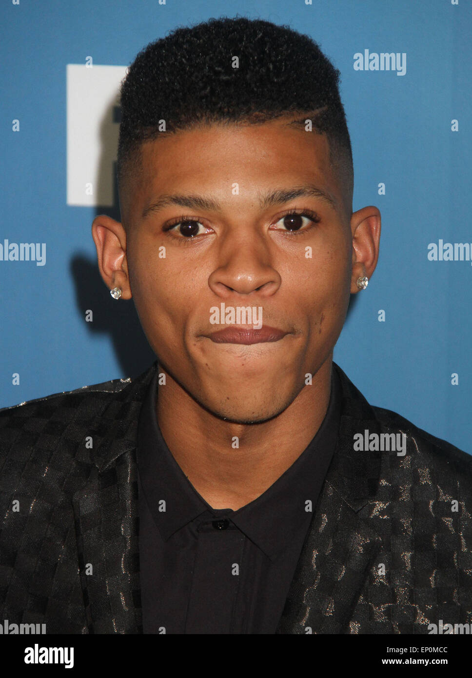 New York, USA. 11th May, 2015. Actor BRYSHERE GRAY attends the 2015 Fox(04)