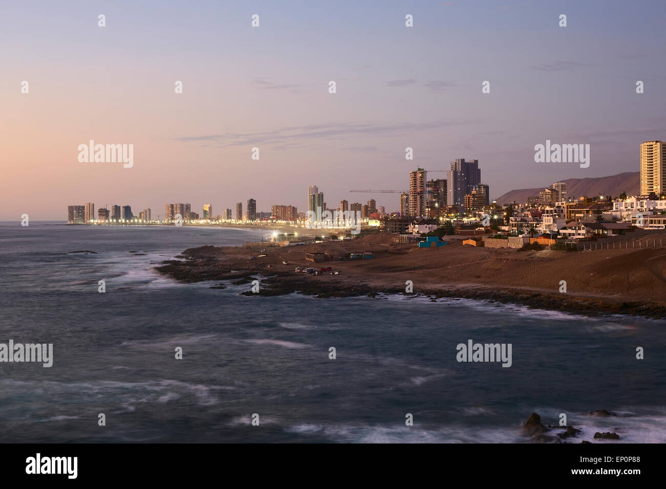Iquique, chile hi-res stock photography and images - Alamy