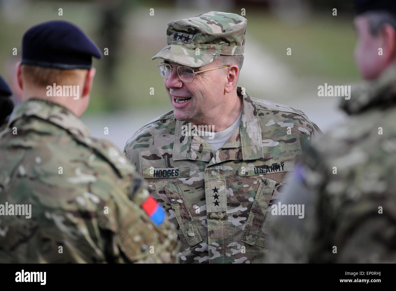Lt Gen Frederick Ben U S Hi res Stock Photography And Images Alamy