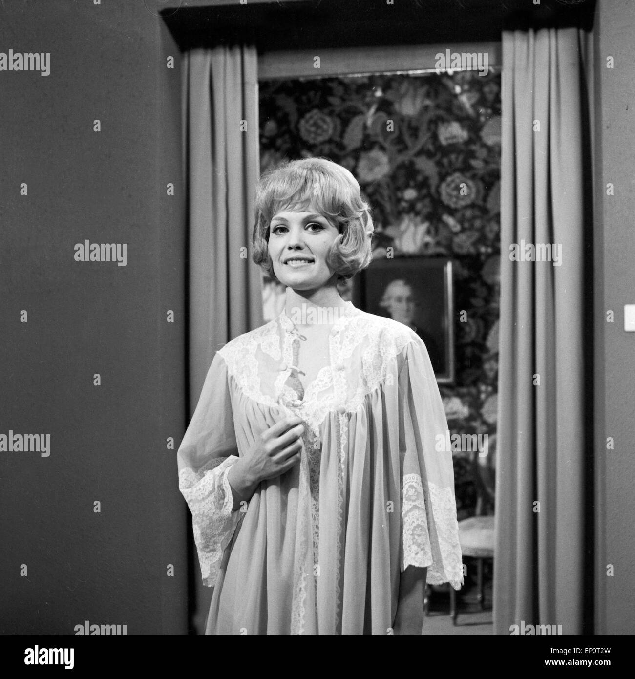 Die Katze im Sack, Deutschland 1965, Regie: Jürgen Roland, Darsteller ...