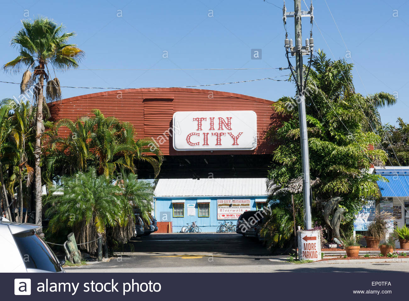 Tin City Stock Photos & Tin City Stock Images Alamy