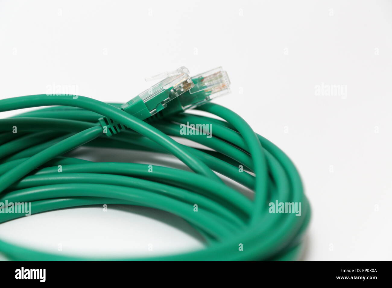 Ethernet connections hi-res stock photography and images - Alamy
