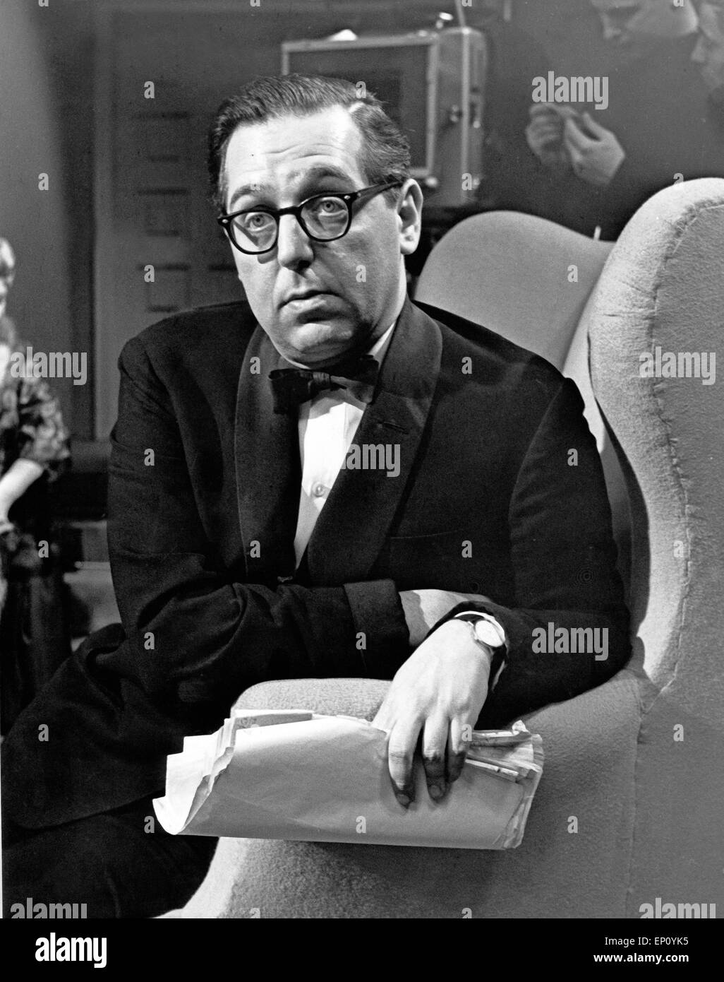 Der österreichische Komponist, Dichter und Sänger in seinem Programm