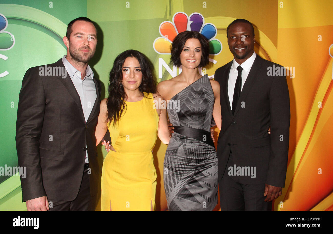 Rob brown and audrey esparza hi-res stock photography and images