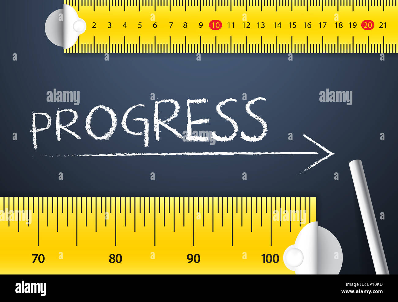 Imperial and metric ruler hi-res stock photography and images - Alamy