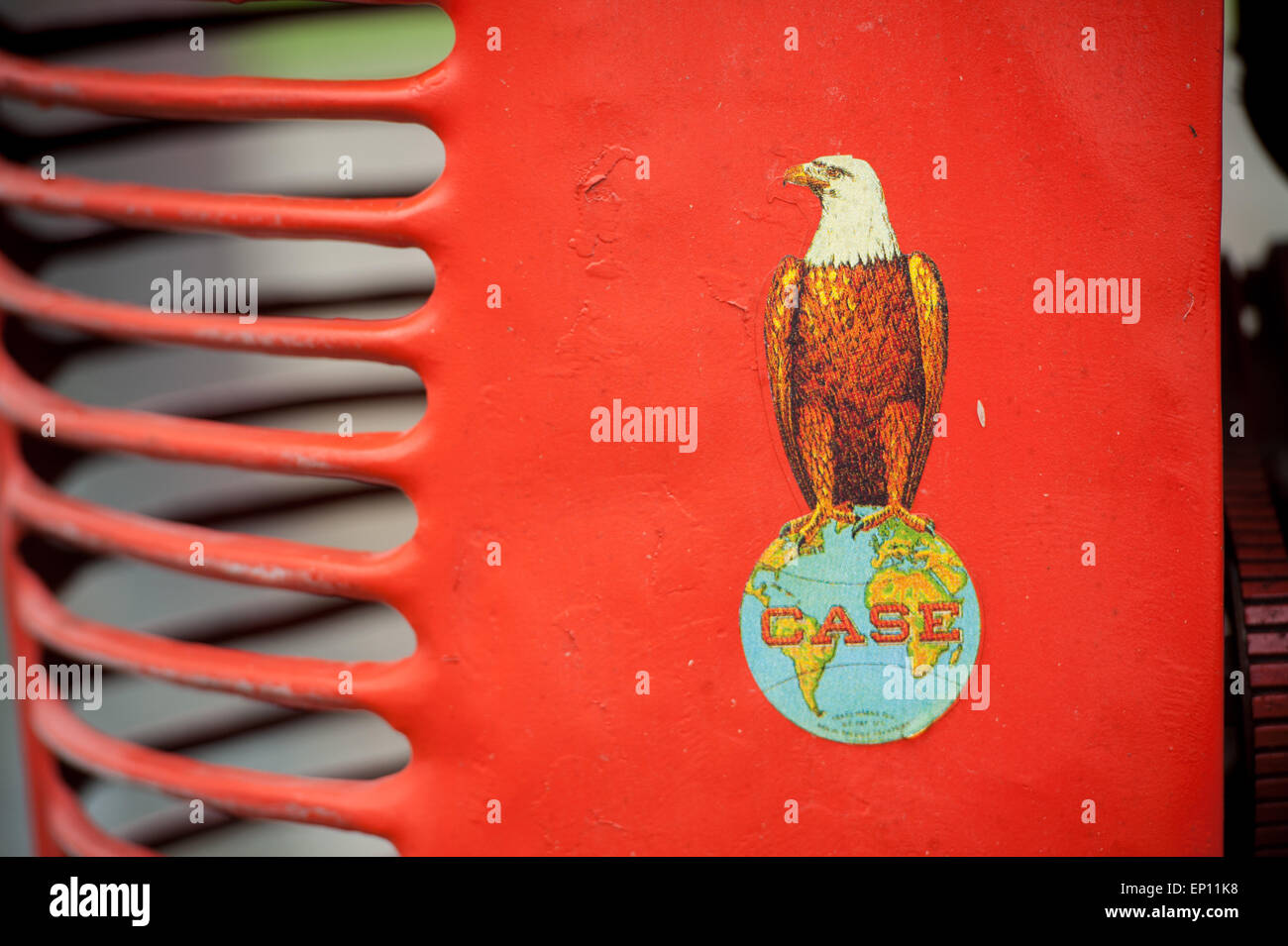 Bald Eagle Flying Pencil Pen Organizer Zipper Pouch Case 