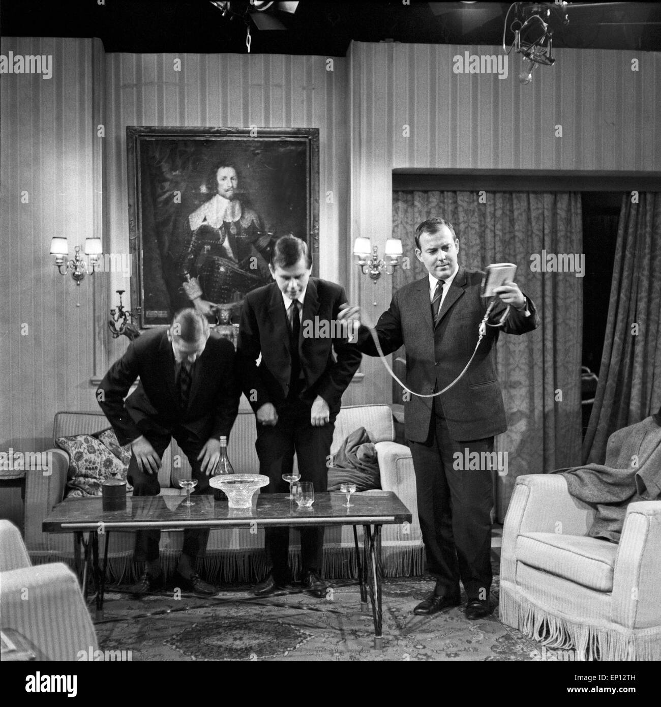 Der Fall Vera Brühne, Fernsehfilm, Fernsehspiel, Deutschland 1966, Regie Rudolf Jugert Der Fall Vera Brühne, Fernsehfilm, Fernsehspiel, Deutschland 1966, Regie Rudolf Jugert