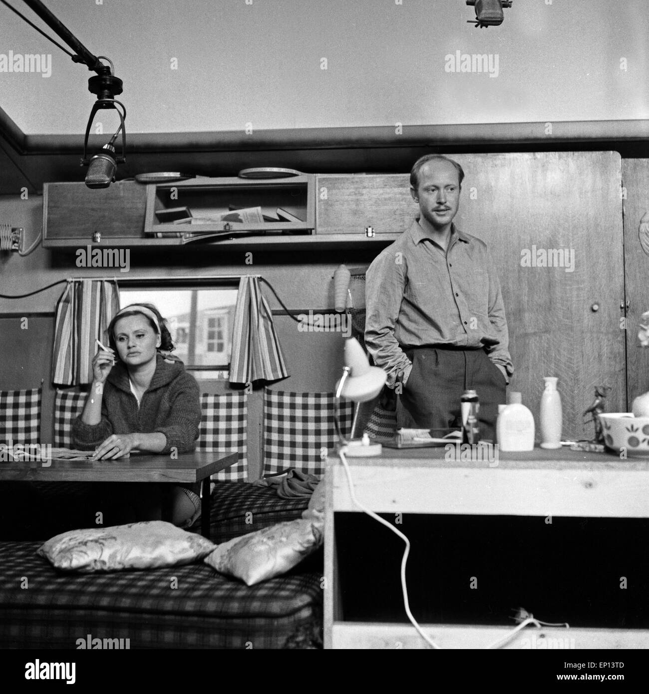 Campingplatz Fernsehfilm Deutschland 1964 Regie Gustav Burmester campingplatz-fernsehfilm-deutschland-1964-regie-gustav-burmester