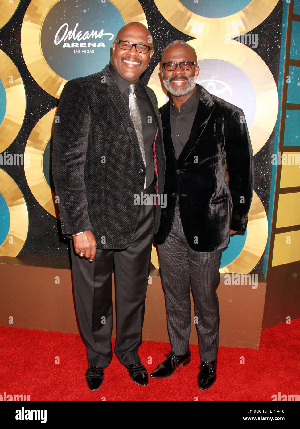 Soul Train Awards 2014 held at Orleans Arena Arrivals Featuring