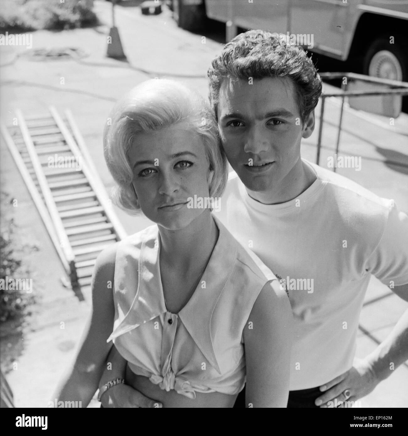 marika kilius und hans-jürgen bäumler