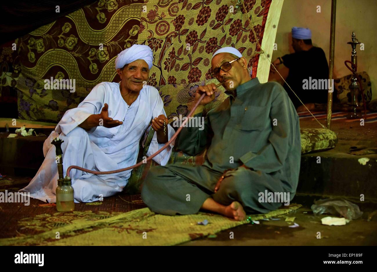 Jan. 26, 2014 - Cairo, Cairo, Egypt - Egyptians celebrate the birthday ...