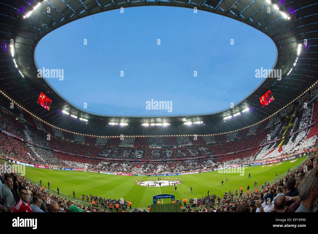 Champions League Semi Bayern Munich Barcelona Frequently Asked Questions