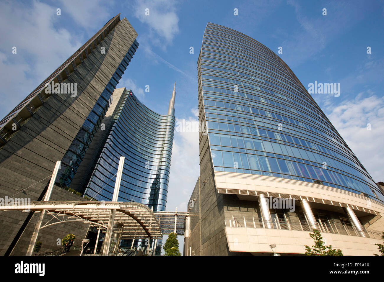MILAN, ITALY Stock Photo