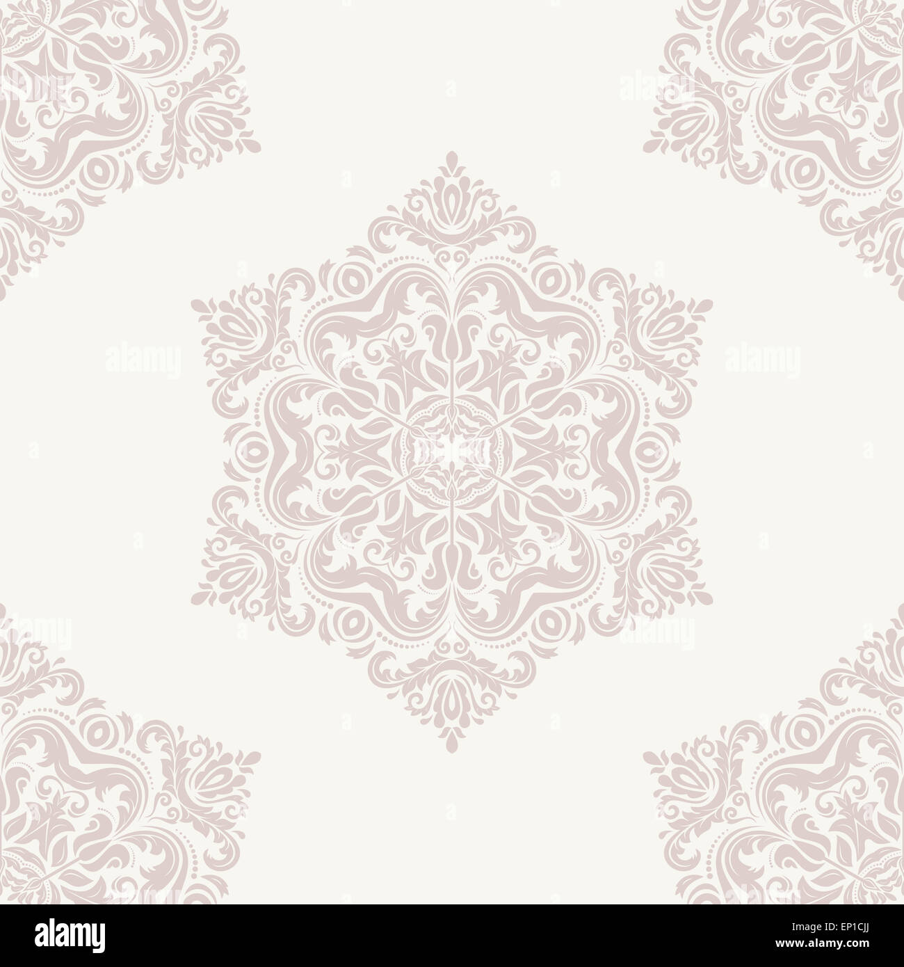 Seamless Orient Background Stock Photo - Alamy