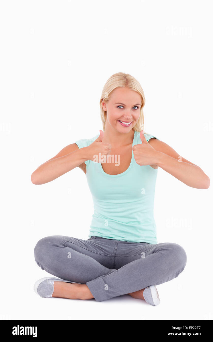 Joyful young mature women hi-res stock photography and images - Alamy