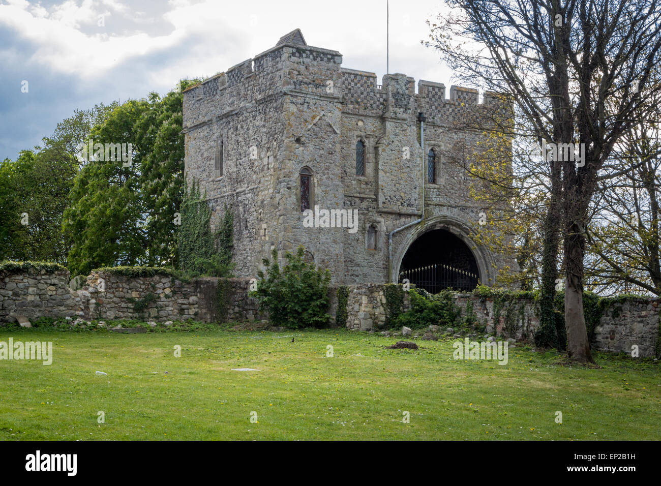 Minster abbey sheppey hires stock photography and images Alamy