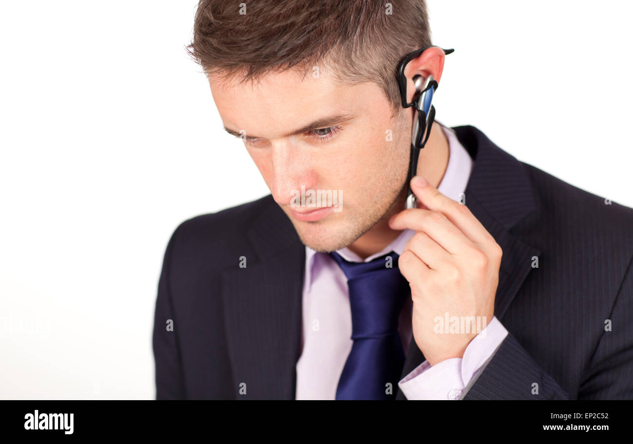 Professional Looking R Atractive Young Professional looking at the camera Stock Photo - Alamy