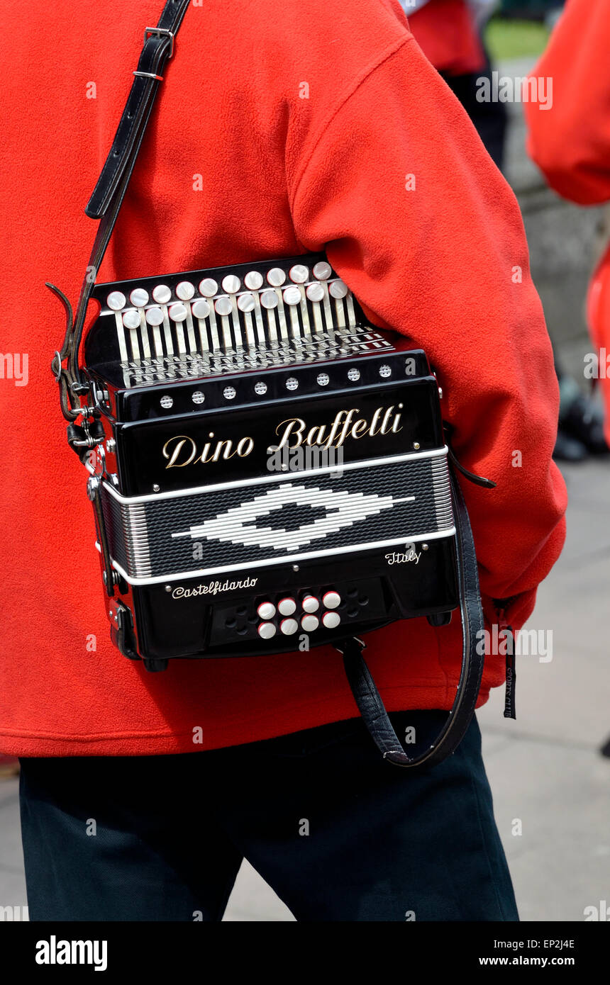 Dino baffetti accordion hi-res stock photography and images - Alamy