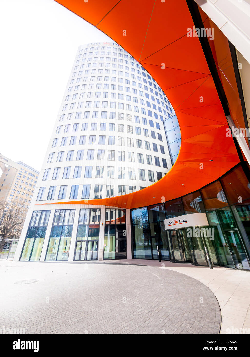 Germany frankfurt headquarters building ing hi-res stock photography and  images - Alamy