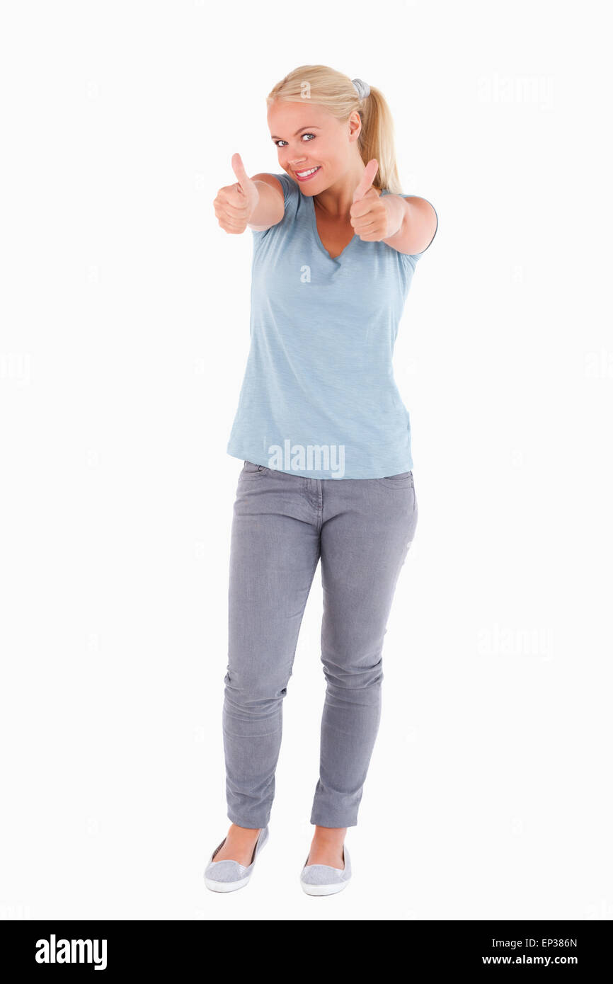 Joyful young mature women hi-res stock photography and images - Alamy
