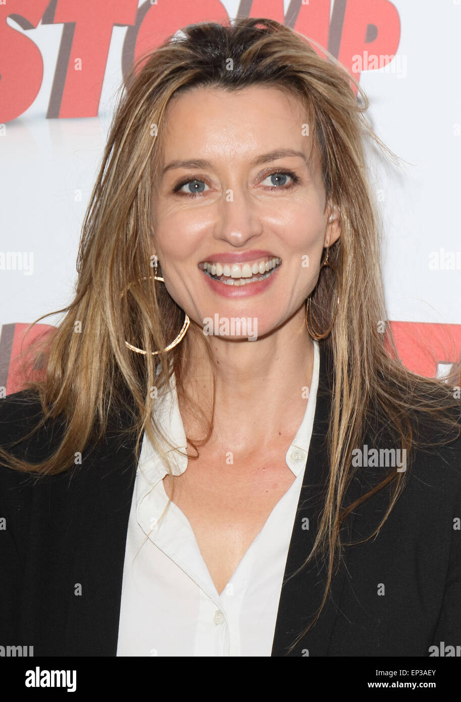 London. UK. 11th May, 2015. Natascha McElhone at the 13th Birthday Gala
