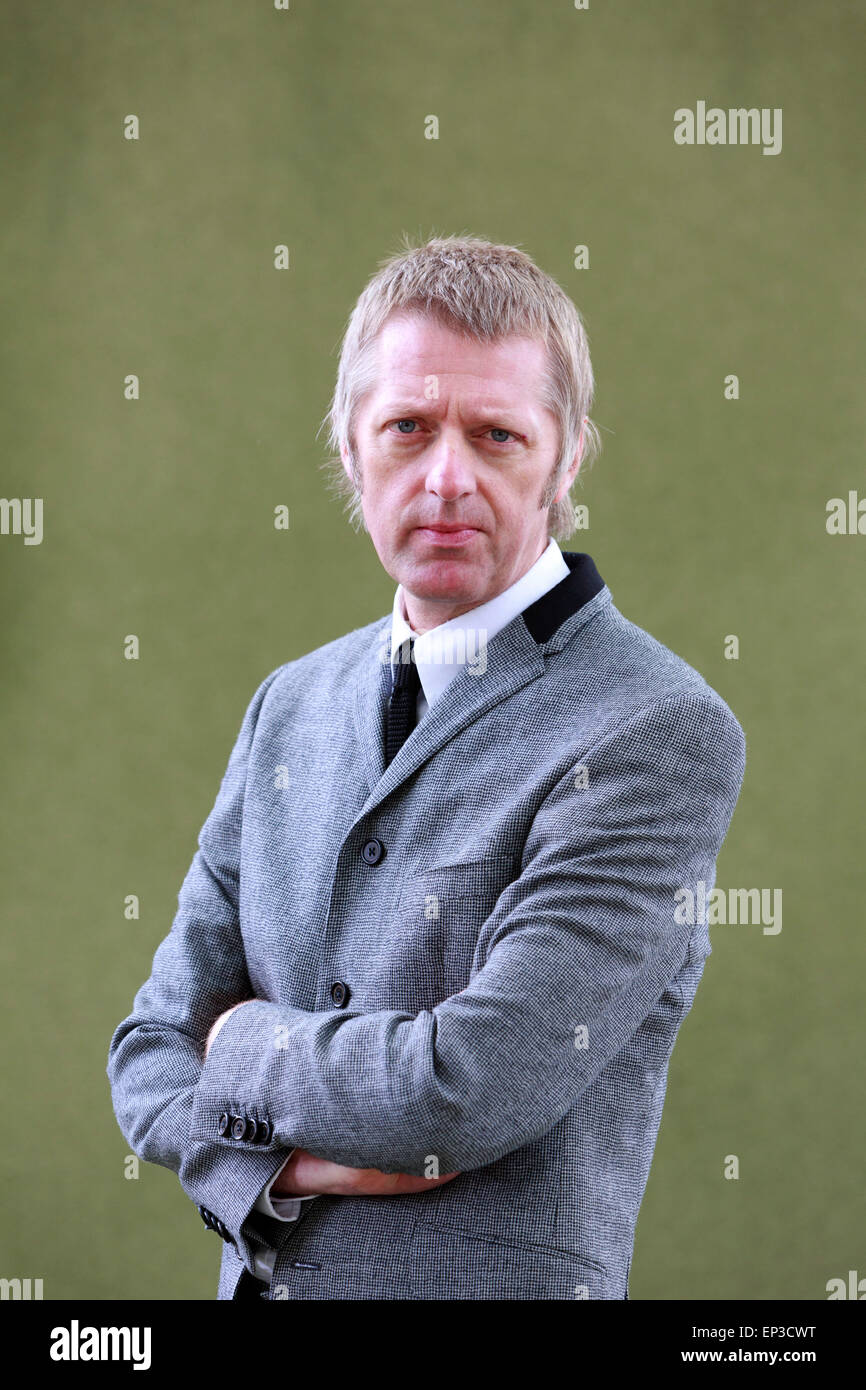 Glenn Patterson is a writer from Belfast, best known as a novelist. Edinburgh International Book