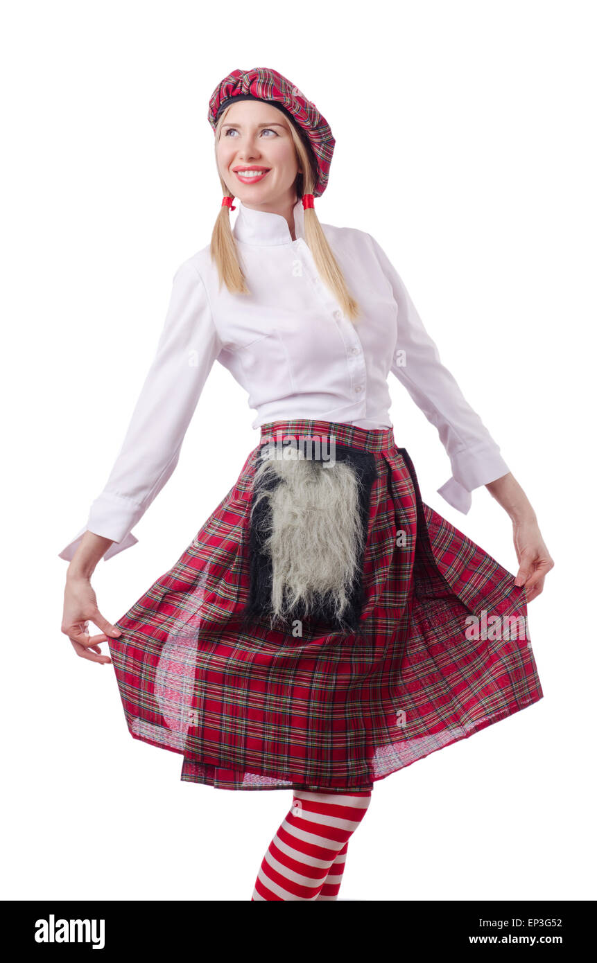 Highland formal dress scotland clan hi-res stock photography and images -  Page 2 - Alamy
