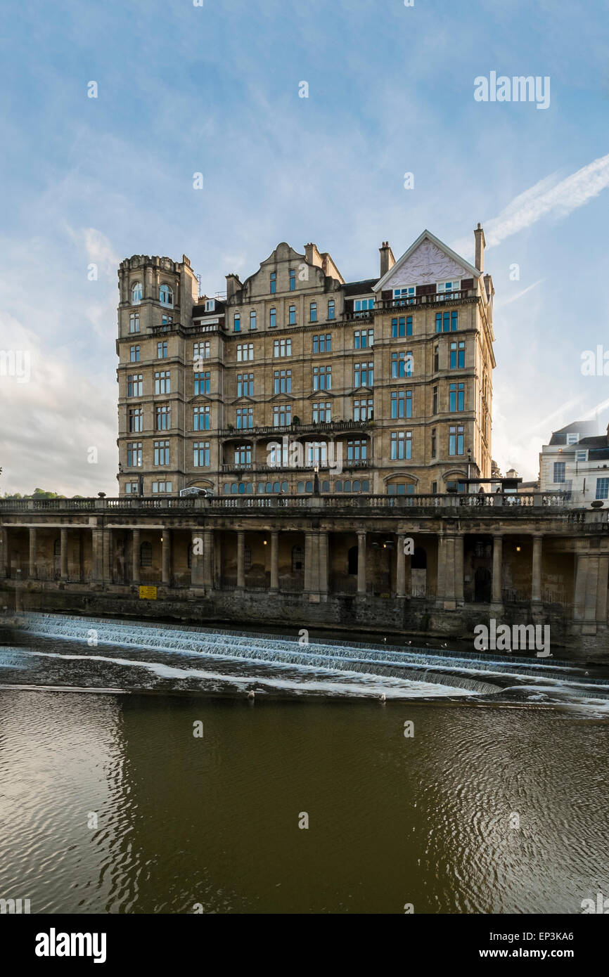 The empire hotel bath hires stock photography and images Alamy
