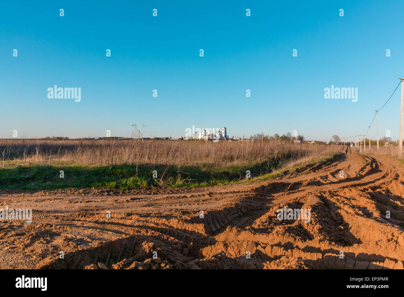 old country road Stock Photo - Alamy