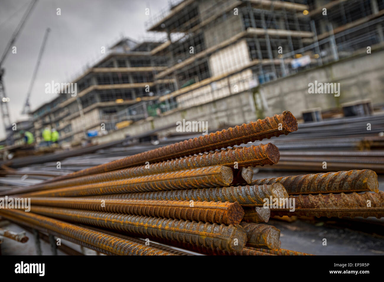 Rebar High Resolution Stock Photography and Images Alamy