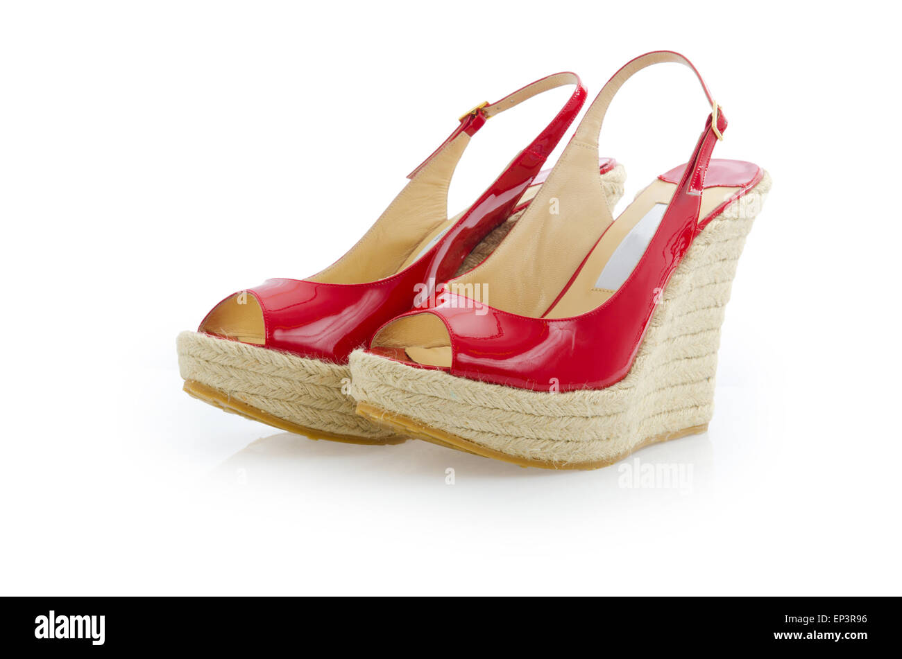 Open toe anagni hot sale