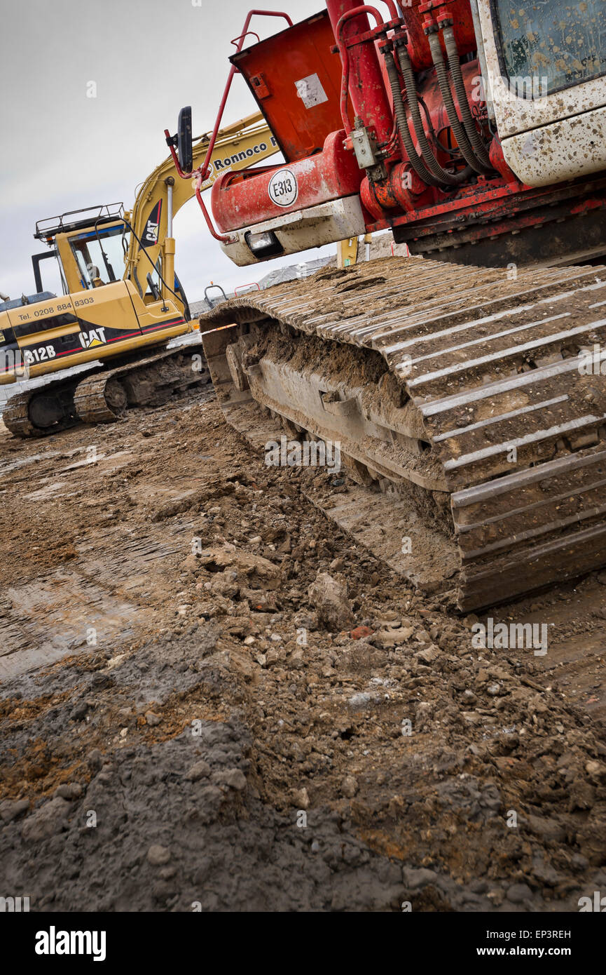 Construction Plant Stock Photos & Construction Plant Stock Images Alamy