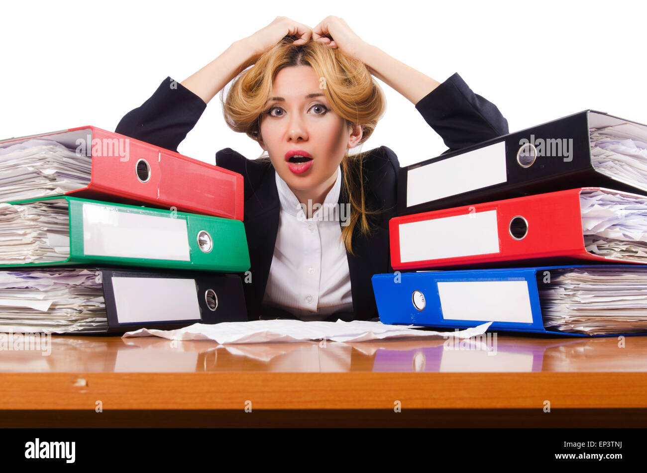 женщина с кучей бумаг. девушка с папкой. человек с документами. женщина папки. женщина с кучей бумаг.