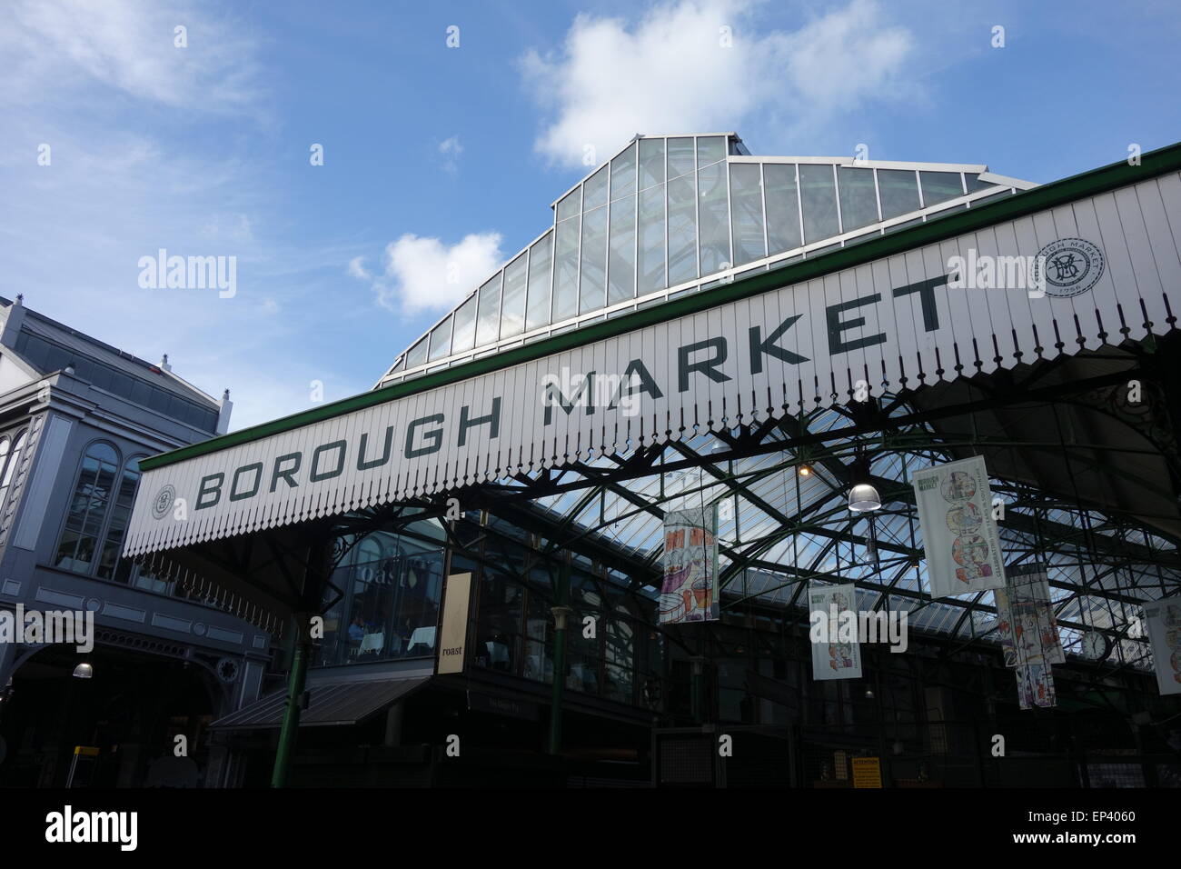 Borough Market, London SE1 Stock Photo Alamy