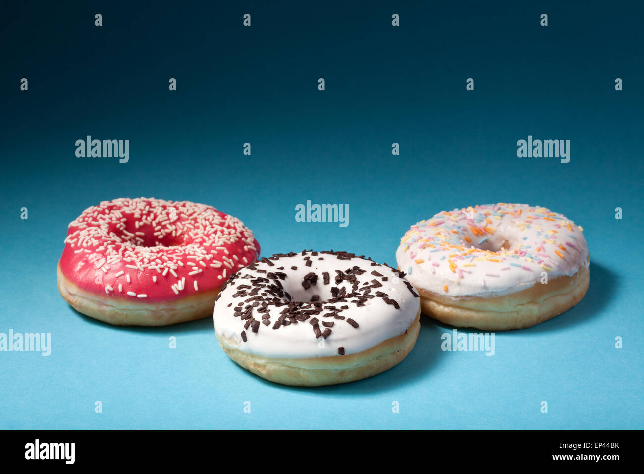 Blue food color hi-res stock photography and images - Alamy