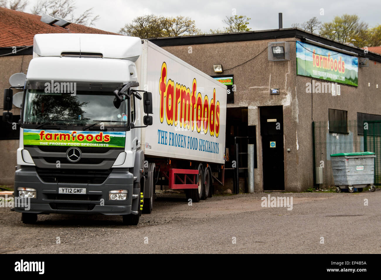 Farmfoods delivery 2024