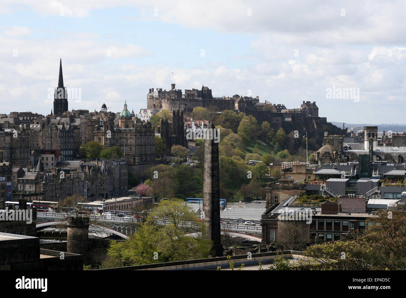 Carlton hill edinburgh hires stock photography and images Alamy