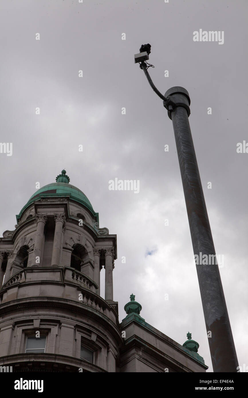 belfast-uk-13th-may-2015-one-of-the-new-6-automatic-number-plate