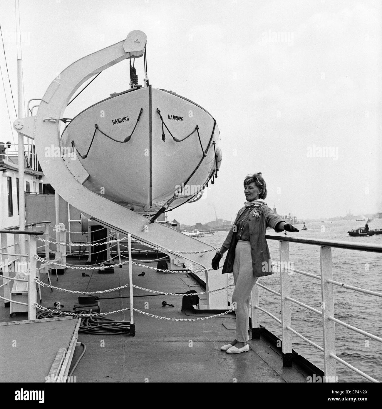 Lale Andersen Black And White Stock Photos Images Alamy