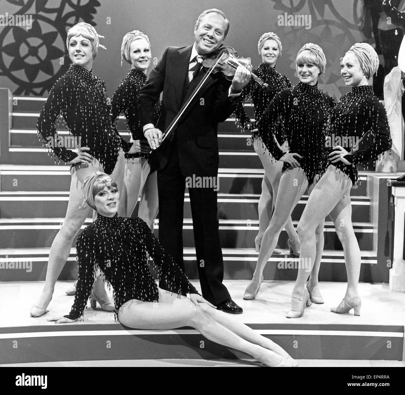 Anneliese Rothenberger gibt sich die Ehre, Deutschland 1975