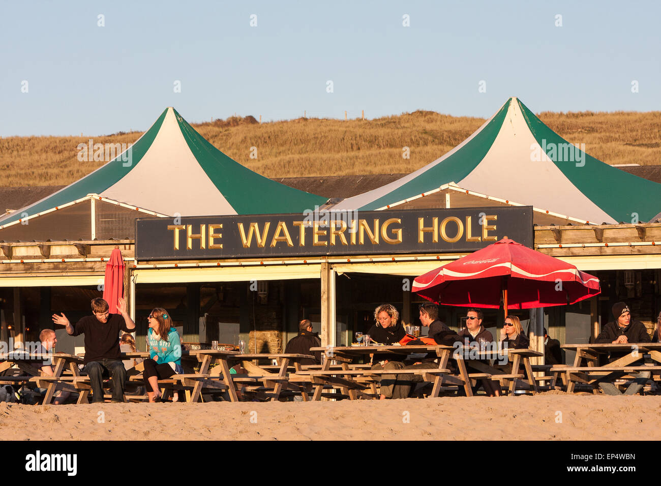 Watering Hole U Ks Only Bar High Resolution Stock Photography And Images Alamy
