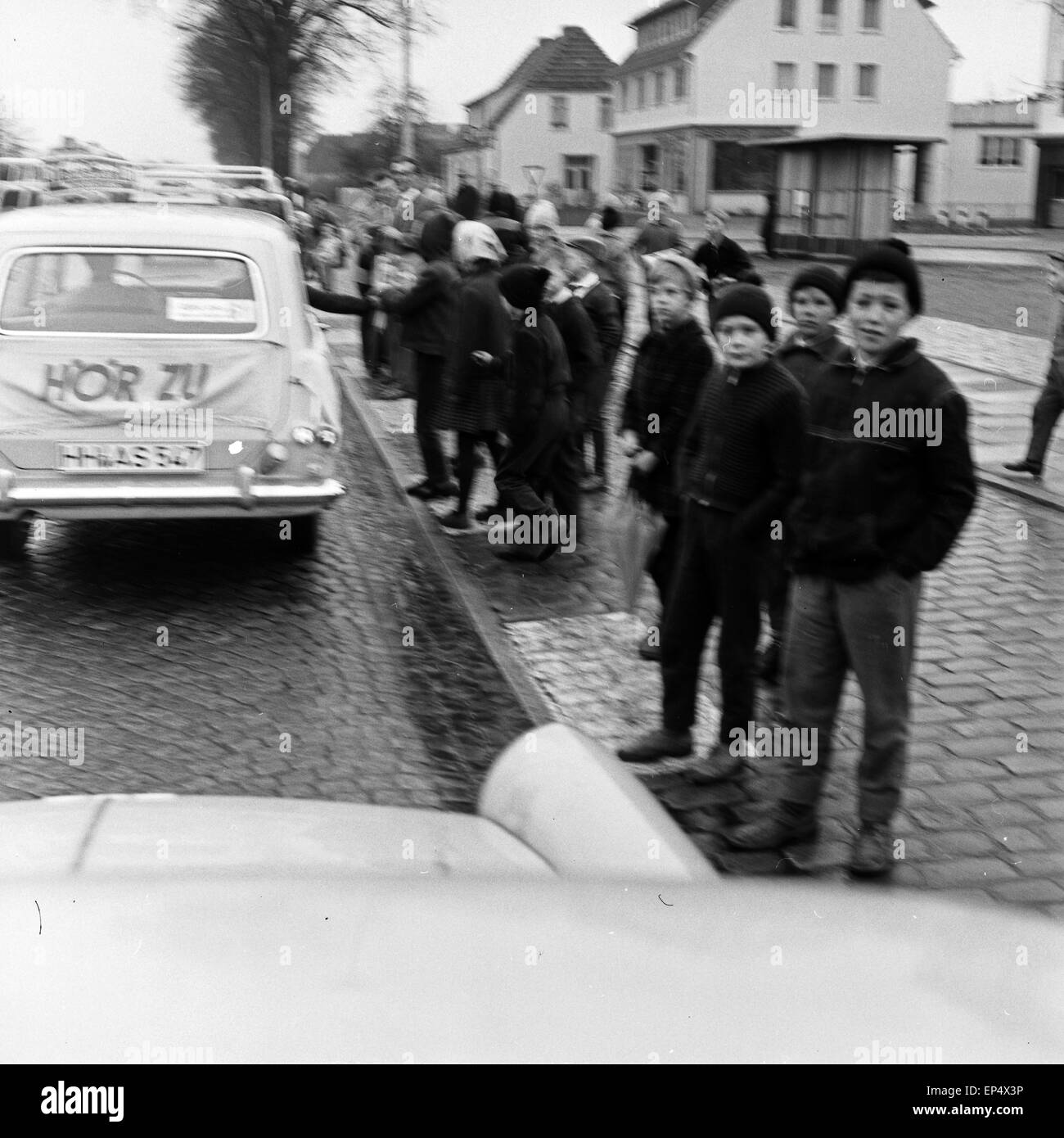 Bild von der 4. Etappe der Internationale AfriCola Deutschland