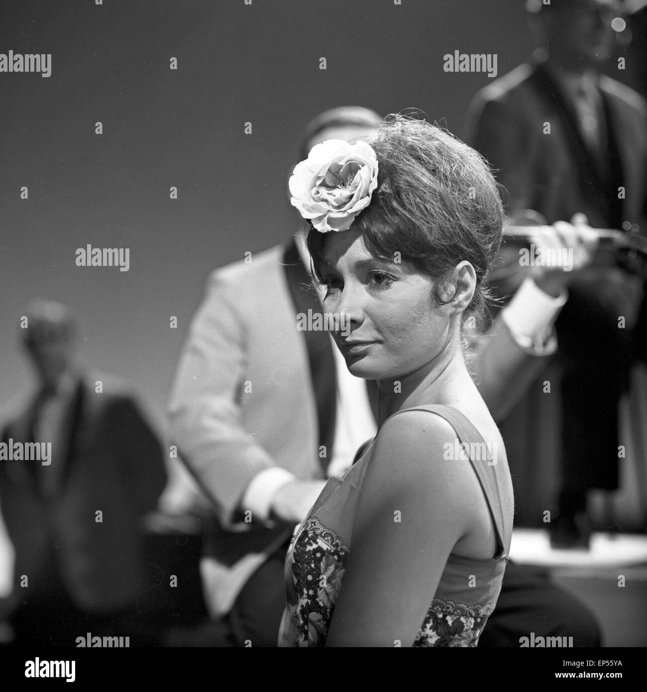 Tv series ferrari Black and White Stock Photos & Images - Alamy